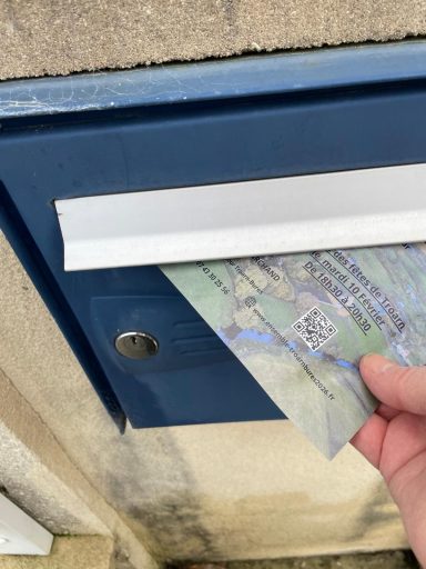 Christophe Lemarchand tête de liste aux élections municipales 2026 " nouveau cap pour Troarn bures "